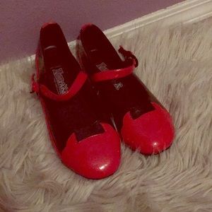 Devil Mary-janes😈